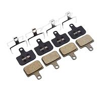 Kuuddker 4 Paires de Plaquettes de Frein à Disque Sport EX Convient pour AVID DB, SRAM Level TL & T, Red Force ETap AXS