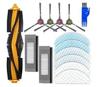 Kuuddker Ensemble D'Accessoires PièCes de Rechange pour PièCes D'Aspirateur Deebot T8/T8 /N8 Pro/T9/T9MAX/T9