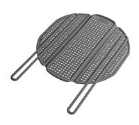 Kuuhn Rikon Essential Protection anti-éclaboussures Gris Ø 32 cm