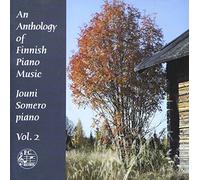 Kuula - Anthology of Finnish Piano Music 2