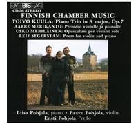 Kuula : Finnish Chamber Music