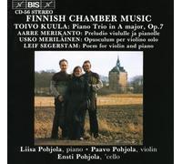 Kuula : Finnish Chamber Music CD