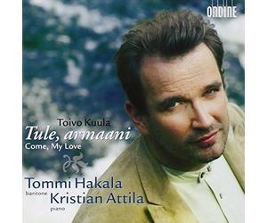 Kuula - Toivo Kuula: Tule, armaani