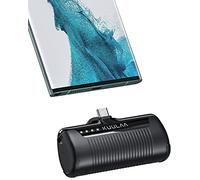 Kuulaa Mini banque d'alimentation, chargeur portable 4500 mAh, 16 W USB-C, charge rapide, batterie ultra compacte compatible avec Samsung, Huawei, Xiaomi, OPPO, Oculus, Quest Games, Android Switch
