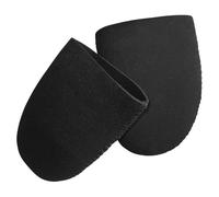 Kuuleyn 1 Paire de Chauffe-Orteils en néoprène, Couvre-Orteils, Chaussettes Thermiques pour l'hiver, Chauffe-Orteils Thermiques à Haute élasticité, Chaussons Chauffants pour (L)