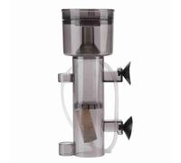 Kuuleyn 1 pièce Ensemble d'écumeur de protéines, séparateur de Filtre d'aquarium, écumeur de protéines avec Accessoire de Filtre d'aquarium, pour Petit Aquarium de Corail (RS-4003)