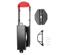 Kuuleyn Accessoires de vélo, crochets de garage, support de vélo pivotant, support mural, gain de place, crochet de suspension de vélo vertical pour camionnettes, garages de