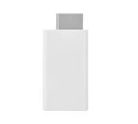 Kuuleyn Adaptateur Wii HDMI, Convertisseur Wii vers HDMI, Convertisseur Wii 2 vers HDMI 720p/1080P Sortie HD Mini Adaptateur Audio Vidéo Portable