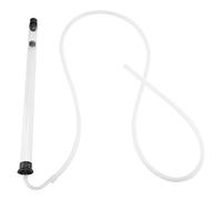 Kuuleyn Auto-Siphon,Beertender Tubes,Tube Beertender Surpresseur de Siphon, Tuyau tireuse a Biere Fournitures de vinification avec Tube en Plastique