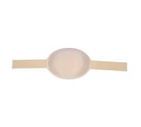 Kuuleyn Belly Artificiel, Grand Ventre réaliste, Ventre de bière éponge avec des Accessoires avec Sangles réglables pour la Performance de scène Cosplay Costume théâtre (S)