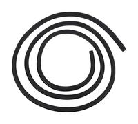 Kuuleyn Black Car Guards Protector, Car Door Edge Protector Trim 51727247260 Door Edge Rubber Seal Strip Gasket for 3 Series E90 E91