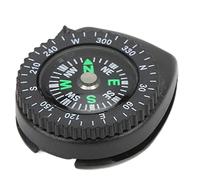 Kuuleyn Boussole de Poignet, Mini équipement de Navigation Portable, Outil de Guidage sous-Marin Lumineux en Plastique pour Plongeur, Camping-Car, Randonneur, Accessoire de Sangle