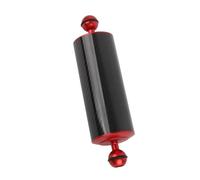 Kuuleyn Bras Flottant, Taille Régulière Unique, Rallonge de Caméra sous-Marine en Carbone Support de Photographie de Plongée Support de Caméra d'action pour Photographe sous-Marin (20,3 cm/8 Pouces)