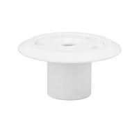 Kuuleyn Buse de Massage, buse de Jet de Piscine, buse de Jet de Piscine rotative à 360 degrés, buse de Sortie de Massage de Piscine, raccord de Retour de paroi de Piscine,