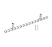 Kuuleyn Cabinet Handles, Kitchen Cabinet Handles, Cabinet Handle Stainless Steel Drawer Pull Handle Hardware for Cupboard Dressing Table (150 * 96 * 10mm)