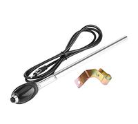 Kuuleyn Câble d'antenne d'autoradio, Support de Garde d'antenne Radio de Remplacement d'antenne de Voiture adapté pour Hilux 1989-1997