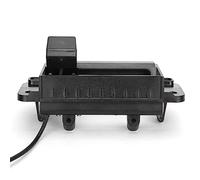 Kuuleyn Caméra de recul pour Coffre de Voiture Surveillance inversée adaptée pour W204 W212 C200 Classe C Classe E