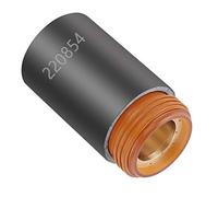 Kuuleyn Capuchon de retenue de Plasma, consommables de coupeur de Plasma, 1 pièces 220854 Consommables de Torche de Coupe de coupeur de Plasma Capuchon de retenue MAX105
