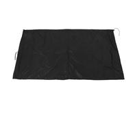 Kuuleyn Car Divider Curtain, Window Shades de Voiture, Rideaux d'intimité, Polyester Light Blocking Sunshade Seat Side Side Fitry Divider Shade Cover for Travel Camping Sied