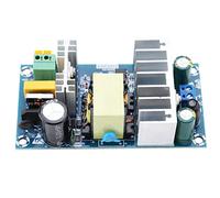 Kuuleyn Carte Nue d'alimentation électrique CC, XK-2412-24 AC/DC 110/220V à DC 24V 6A Module d'alimentation à découpage de Carte Haute Puissance