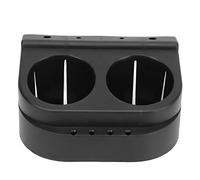 Kuuleyn Carts Cup Holder, Cup Holder Kit Dual, Cart Cup Holder Kit 101708301 Portable Cup Holder Replacement for DS Gas Electric 1993 Up Cart