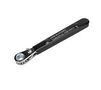 Kuuleyn liquet e réparation, 1 pc 5/16 "6 points d'extrémité isolé poignée côté batterie liquet outil de réparation automatique