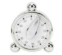Kuuleyn Compte à rebours Abs mécanique Alarme de Cuisson Horloge de synchronisation
