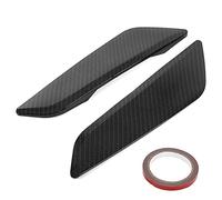 Kuuleyn - Couvercle de Ventilation latérale pour Capot, Garniture de Conduit latéral Avant, 2 pièces, Couvercle de Ventilation latérale de Garde-Boue Gauche/Droite de Remplacement