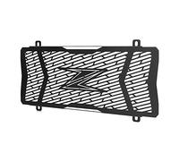 Kuuleyn Couverture de Protection de radiateur, Protection de Grille de radiateur en Acier Protecteur de Couverture de Grille de Moto Ajustement pour Kawasaki Z650 Z