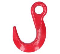 Kuuleyn Crochet de Levage 5000lb, Crochet de Levage de Grue en Acier allié à Grande Ouverture pour Le Levage d'usine, Le Levage de Port, l'ingénierie de Construction