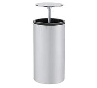 Kuuleyn Distributeur de Cure-Dents, Porte-Cure-Dents en Acier Inoxydable Automatique de Support de boîte de Cure-Dents Portable pour Barre de Restaurant à Domicile