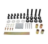 Kuuleyn Douille de bras de commande, 60 pièces arrière gauche et droite, kit de taches d'arbres de bague de bras A 5434551 de remplacement pour Sportsman 400 450 500 600 700 800