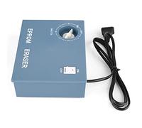 Kuuleyn Effaceur UV EPROM professionnel avec minuterie Effaceur de puce UV haute vitesse qui efface 6 EPROM simultanément Outil de mémoire effaçable portable