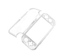 Kuuleyn Étui pour Console de Jeu, Coque Rigide Transparente Ultra Fine, Protection Rigide Transparente, Coque arrière Anti-Rayures, Accessoires de Protection pour Lite