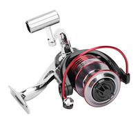 Kuuleyn Fishing Reels Spinning, Fishing Line Spooler, AL Spinning Reel 13+1BB Left Right Interchangeable High Speed Fishing Wheel Accessory (AL5000)