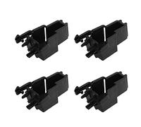 Kuuleyn Frunk Clip, 4pcs frunk clip renforcement 1131205 00 C Espace élégant Sauver le support de support de capuchon robuste pour le modèle 3