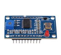 Kuuleyn Générateur de signaux, DDS AD9850 Module générateur de signaux d'oscillateur à Cristal 125MHz Sine Squarewave 0-40MHz