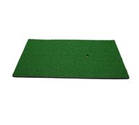 Kuuleyn Golf Mat Nylon Grass Golf,Training Practice Hitting Pad Equipment for Balcony Office Garden Durable Long Lasting Wear Easy to Clean Maintain Exquisite Workmanship