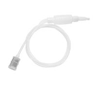 Kuuleyn Home Brew Siphon Filter Tube, Home Brew Tube Filter, Plastic Wine Beer Making Brewing Equipment, Pipe Hose Beer Wine Brewing Making Tool