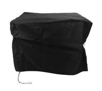 Kuuleyn Housse de Protection Universelle pour Chauffe-Piscine, Tissu Oxford 600D résistant à l'eau, Cordons de Serrage réglables, pour Pompe à Chaleur de Piscine