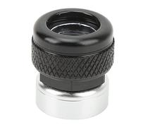 Kuuleyn Intake Air Temp Adapter, Air Intake Temperature Sensor Adapter Metal Inlet Temp Sensor Adapter for K Series K20 K24 K EG EK