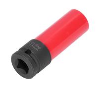 Kuuleyn Jeu de douilles d'écrou de roue de voiture, manchon d'écrou de roue de voiture, remplacement antivol de 85 mm de long pour série S W221 L