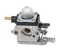 Kuuleyn Kit de carburateur de motoculteur, Ensemble de Carburant ZAMA C1U K54A, Accessoire de Remplacement en Aluminium Haute durabilité et résistant à l'usure pour système de