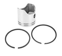 Kuuleyn Kit de Piston, Pack de réparation de Cylindre en Aluminium, raccord de Reconstruction de Moteur Automatique en Aluminium pour Accessoire de Rechange de Remplacement de