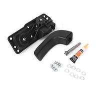 Kuuleyn Kit d'outils de démontage de garnitures de voiture, kit de réparation de poignées de porte de voiture, AM-3217036321 Compatible avec (Gauche)