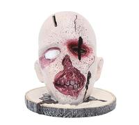 Kuuleyn Kitchen Storage Head Hateder Multifonctionnel Stable Decorative Horror Head Cuisine Rangement Rack, porte-couteau de décoration, pour la maison