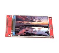 Kuuleyn Module d'affichage LCD, écran LCD, Port série SPI TFT 2.8 Pouces Module d'écran Tactile LCD ILI9341 240x320 5V/3.3V(s)