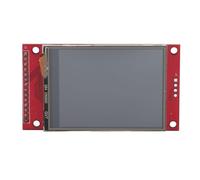 Kuuleyn Module d'écran LCD TFT en Verre construit avec Interface de Port série SPI de résolution 240 x 0 avec Puce Ili9341 pour Panneau de Commande de projets électroniques de