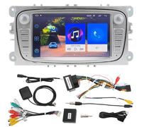 Kuuleyn - navigateur de Voiture 7 Pouces HD, système de Navigation GPS, Prise en Charge de la Radio FM, Lecture de Disque U, Remplacement pour (2+32G)