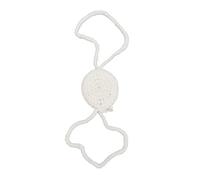 Kuuleyn Nose Warmer, Couverture de Nez Froid d’Hiver tricotée à la Main, Cadeau Protecteur d’Hiver Ski Snowboard Motocyclisme (Beige)